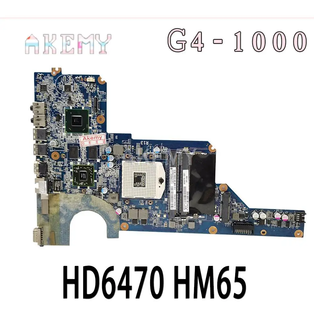 Материнская плата для ноутбука HP Pavilion G4 G4-1000 G6 HD6470, материнская плата 650199-001 636375-001 DA0R13MB6E1 216-0809024 HM65
Материнская плата для ноутбука HP Pavilion G4 G4-1000 G6 HD6470, материнская плата 650199-001 636375-001 DA0R13MB6E1 216-0809024 HM65