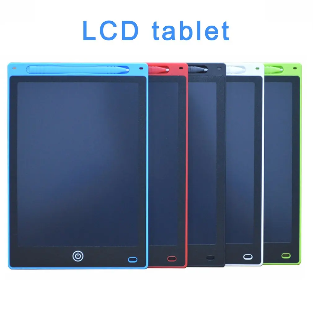 8.5 Inch Electronic Drawing Board LCD Screen Writing Tablet Digital Graphics Drawing Tablets Electronic Handwriting Pad + Pen
8.5 Inch Electronic Drawing Board LCD Screen Writing Tablet Digital Graphics Drawing Tablets Electronic Handwriting Pad + Pen
