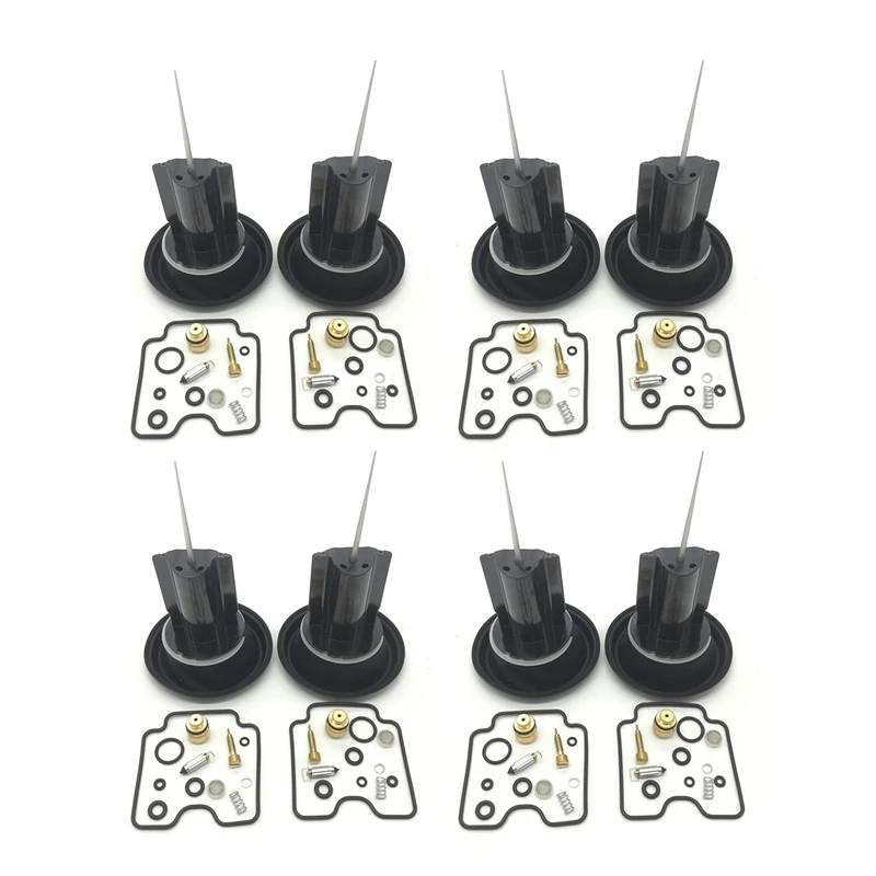 8 Set For Bandit 1200 GSF1200 GSF1200S GSF Plunger Diaphragm Parts Of Motorcycle Carburetor Repair Kit
8 Set For Bandit 1200 GSF1200 GSF1200S GSF Plunger Diaphragm Parts Of Motorcycle Carburetor Repair Kit