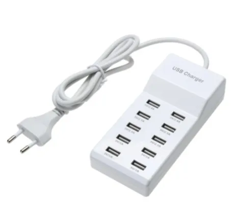 USB 2.0 HUB Power Supply HUB 10 Port USB Adapter For PC Laptop Computer Accessories ABS USB Splitter USB2.0
USB 2.0 HUB Power Supply HUB 10 Port USB Adapter For PC Laptop Computer Accessories ABS USB Splitter USB2.0
