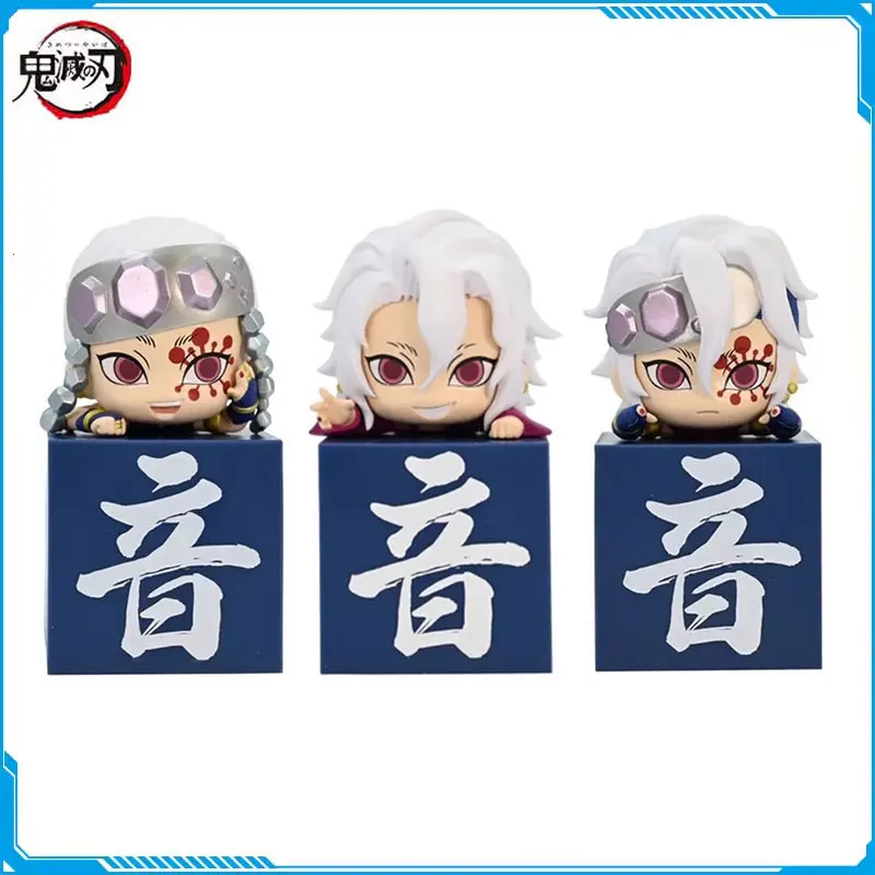 FuRyu Anime Demon Slayer Kimetsu No Yaiba Figures Uzui Tengen Mini Hikkake Figure Action Model Collectible Toys Original
FuRyu Anime Demon Slayer Kimetsu No Yaiba Figures Uzui Tengen Mini Hikkake Figure Action Model Collectible Toys Original
