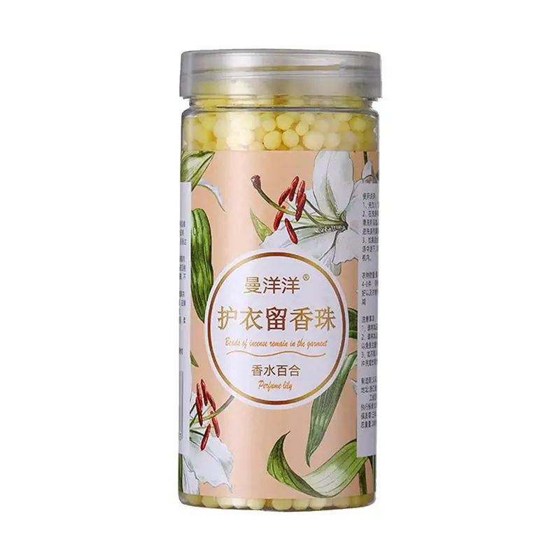 Laundry Fragrance Beads Laundry Scented Beads Fragrance Booster Beads 200g Clothing Fragrance Beads For Washing Machine 
Laundry Fragrance Beads Laundry Scented Beads Fragrance Booster Beads 200g Clothing Fragrance Beads For Washing Machine