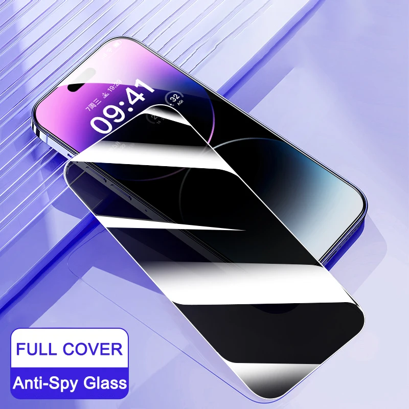 Yoovos Privacy Protector for IPhone 13 12 14 11 Pro Max Mini Anti Spy Tempered Glass for IPhone X XS XR 8 7 6 Plus SE Full Cover
Yoovos Privacy Protector for IPhone 13 12 14 11 Pro Max Mini Anti Spy Tempered Glass for IPhone X XS XR 8 7 6 Plus SE Full Cover