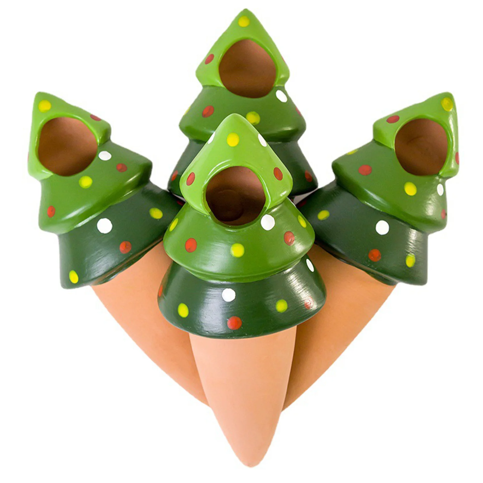 4pcs Automatic Plant Watering Tools Ceramic Gardening Automatic Watering Device Potted Drip Irrigation Christmas Decoration
4pcs Automatic Plant Watering Tools Ceramic Gardening Automatic Watering Device Potted Drip Irrigation Christmas Decoration
