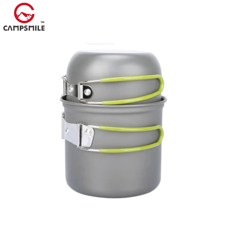 Outdoor Tableware Ultralight Camping Cooker Pot Set Travel Picnic Supplies Equipment Cooking Utensils
Outdoor Tableware Ultralight Camping Cooker Pot Set Travel Picnic Supplies Equipment Cooking Utensils