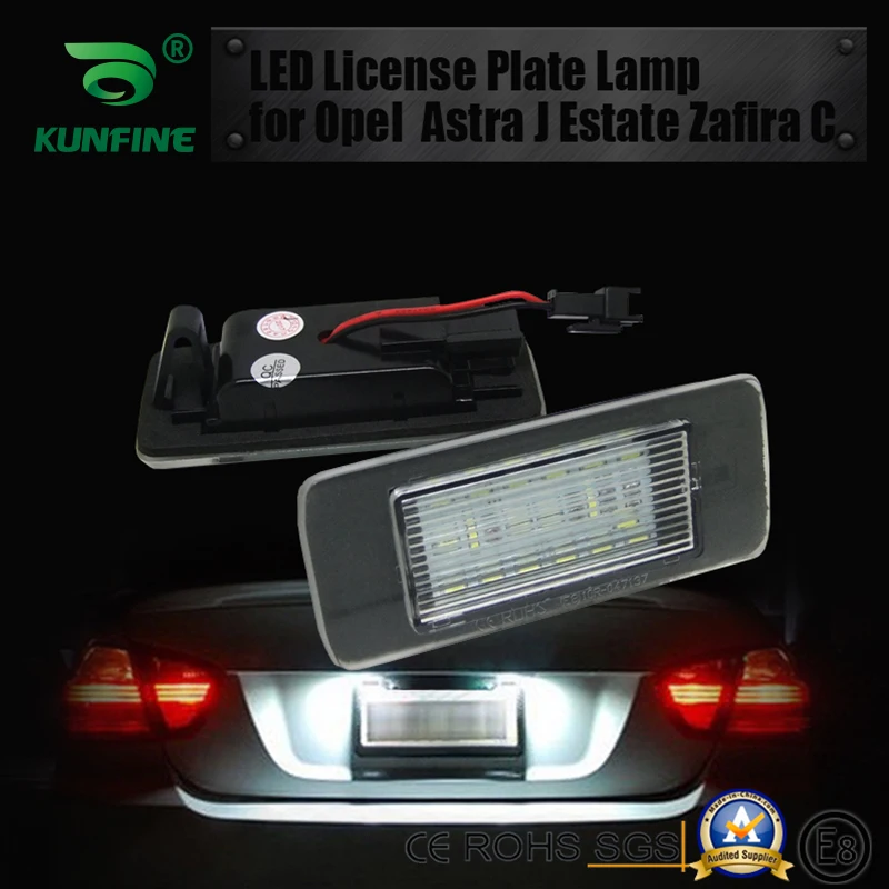 2 шт., автомобильные лампы для подсветки номерного знака, для автомобилей Opel Zafira Astra J Estate 2010-2021, OEM № 1224006 13578958
2 шт., автомобильные лампы для подсветки номерного знака, для автомобилей Opel Zafira Astra J Estate 2010-2021, OEM № 1224006 13578958