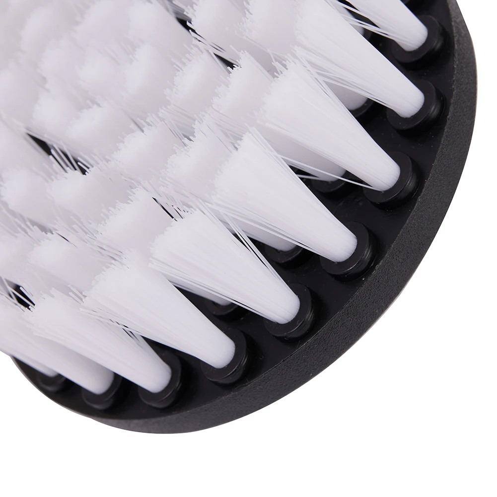 4-Inch Soft Drill Brush Attachment For Cleaning Carpet & Leather And Upholstery Drill Soft Brush Automotive Care Supplies
4-Inch Soft Drill Brush Attachment For Cleaning Carpet & Leather And Upholstery Drill Soft Brush Automotive Care Supplies