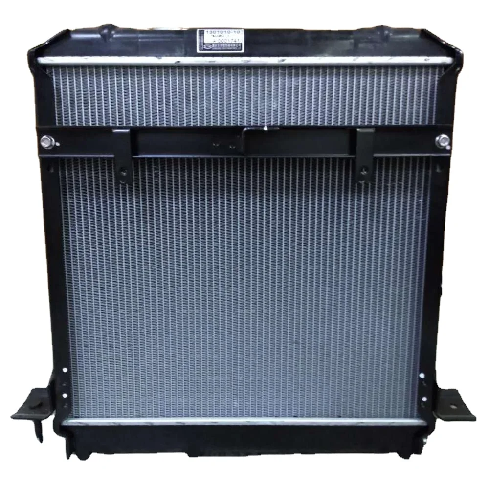 High Quality Auto Truck Cooling System 8-97314774-1 4JH1 NKR Auto Radiator for isuzu
High Quality Auto Truck Cooling System 8-97314774-1 4JH1 NKR Auto Radiator for isuzu