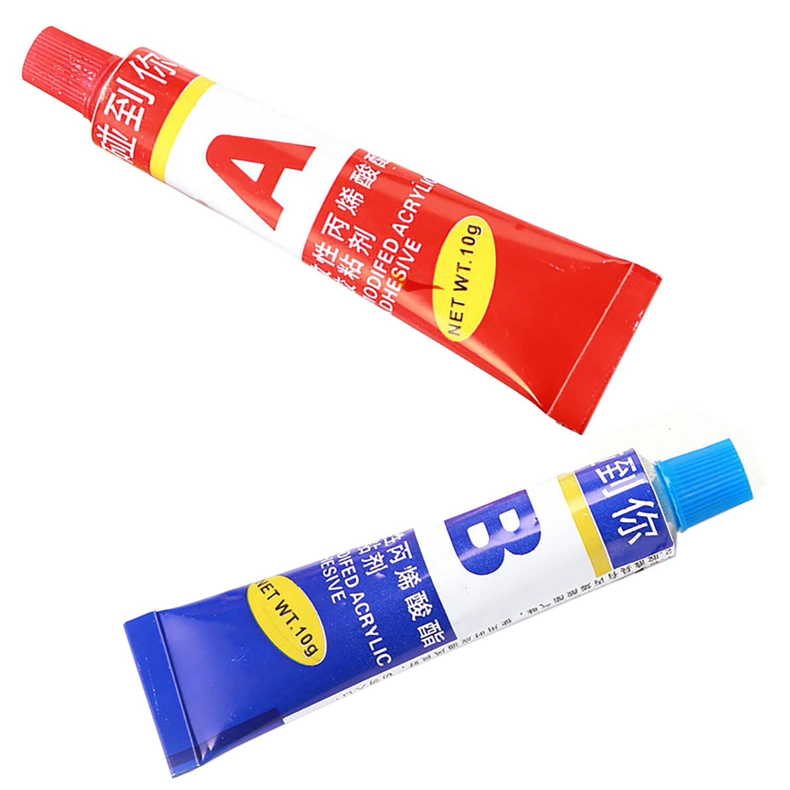 Metal Mending Agent Permanent Metal Repair Paste Set AB Glu Dual Powerful Metal Repairing Glue Crack Sealant Industrial Welding
Metal Mending Agent Permanent Metal Repair Paste Set AB Glu Dual Powerful Metal Repairing Glue Crack Sealant Industrial Welding