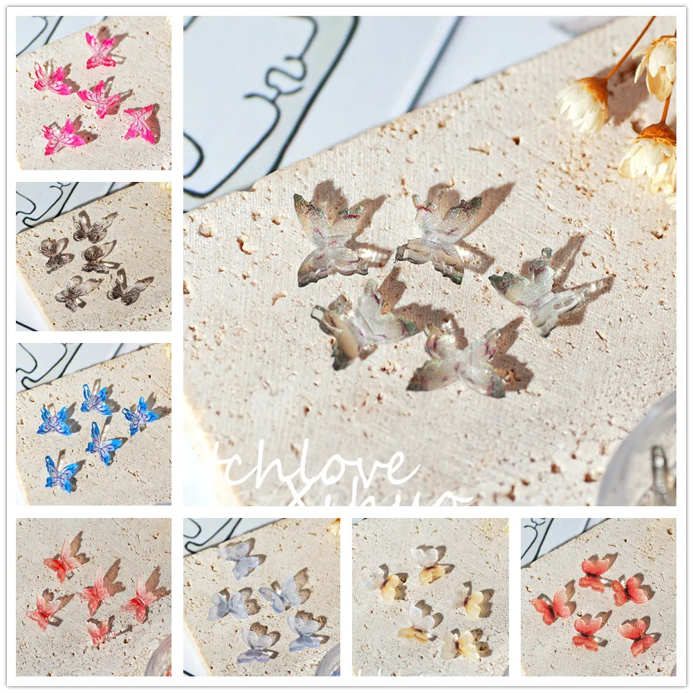 50 шт./упаковка, Разноцветные Мини-украшения для дизайна ногтей
50 шт./упаковка, Разноцветные Мини-украшения для дизайна ногтей