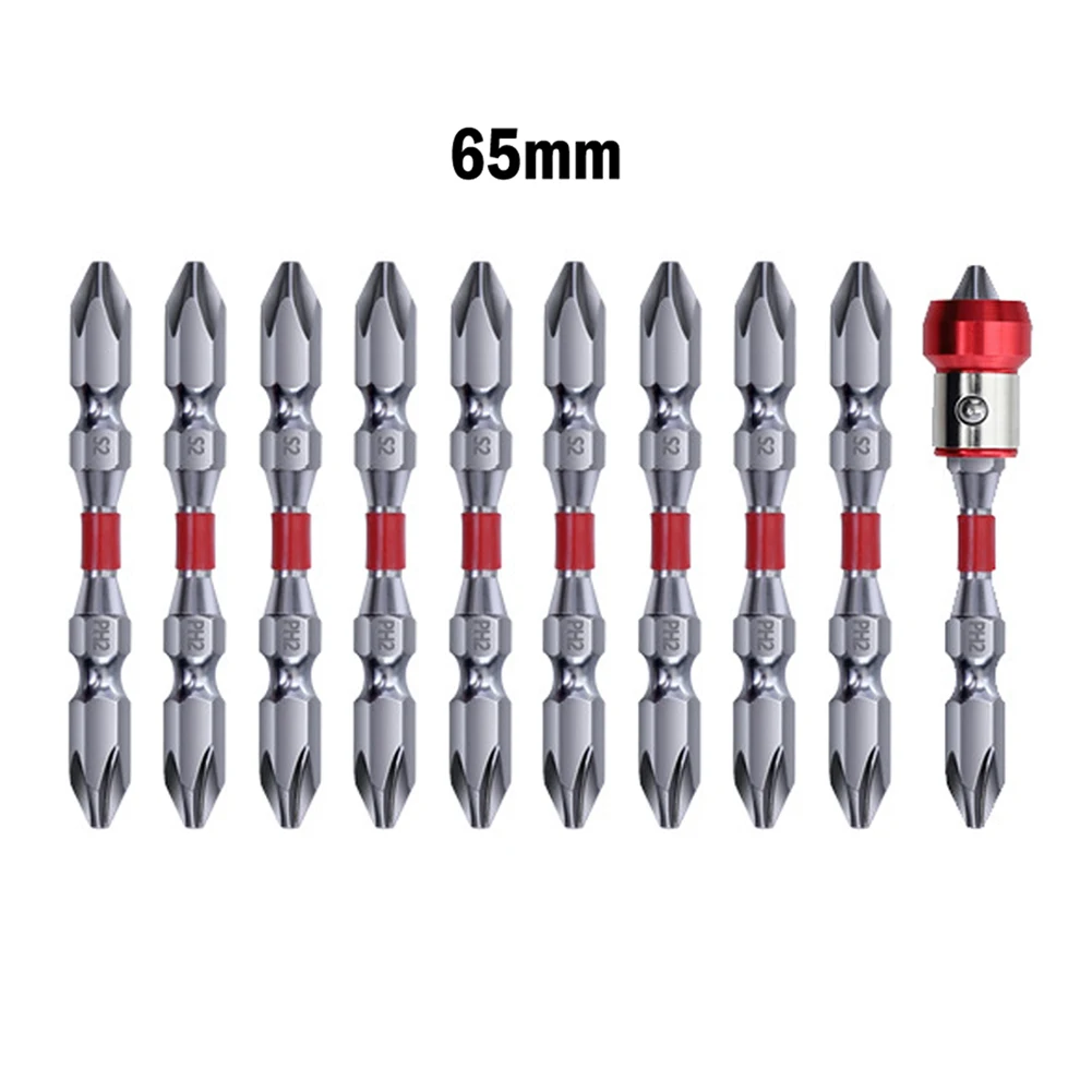 Tools Screwdriver Bits 100mm 10PCS 65mm Cross Double Head Hand Tools Repair Tool Screwdriver Bits Repair Hand Tool
Tools Screwdriver Bits 100mm 10PCS 65mm Cross Double Head Hand Tools Repair Tool Screwdriver Bits Repair Hand Tool