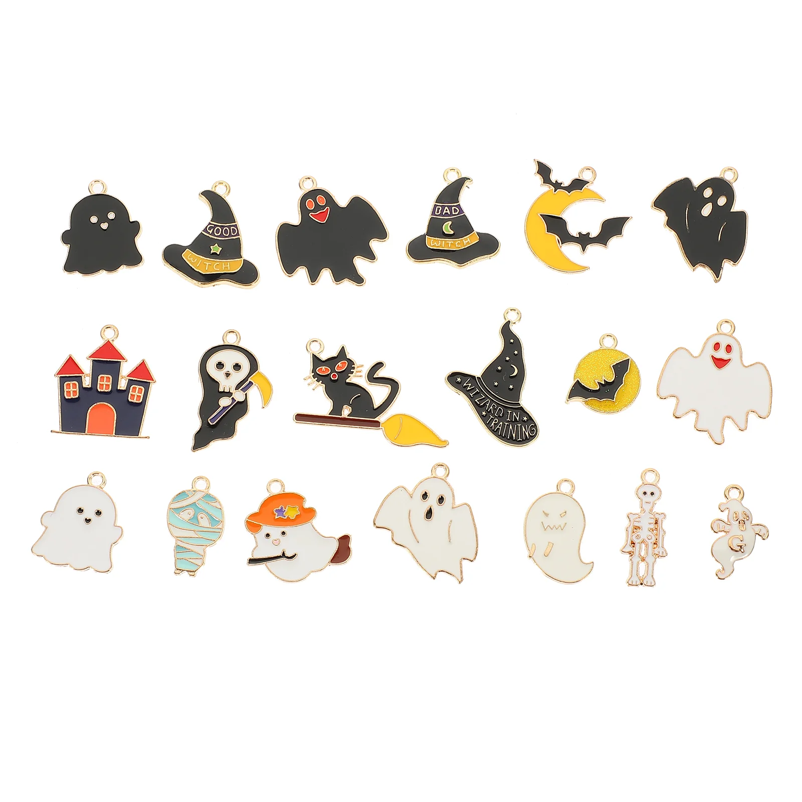 Charmcharms Jewelry Pendant Necklace Pumpkin Making Earringghost Accessories Craftspumplin Supplies Bracelet Cat Witch Hat Broom
Charmcharms Jewelry Pendant Necklace Pumpkin Making Earringghost Accessories Craftspumplin Supplies Bracelet Cat Witch Hat Broom