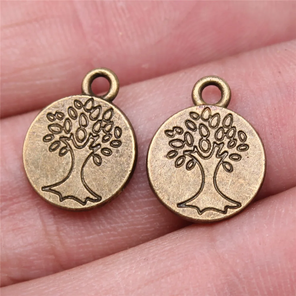 20 шт., двусторонние подвески в виде дерева, 15 х12 мм
20 шт., двусторонние подвески в виде дерева, 15 х12 мм