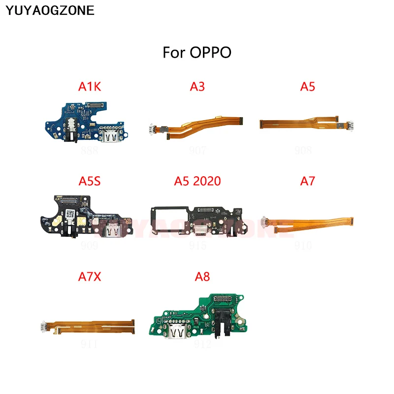 USB Charge Dock Port Socket Jack Plug Connector Flex Cable For OPPO A1K A3 A5 2020 A5S A7 A7X A8 Charging Board Module
USB Charge Dock Port Socket Jack Plug Connector Flex Cable For OPPO A1K A3 A5 2020 A5S A7 A7X A8 Charging Board Module