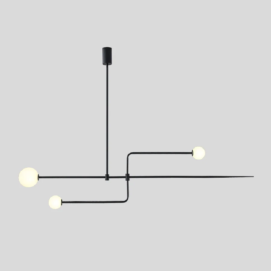 LukLoy Concise Stem Ceiling Pendant Modern Pendant Light Chandelier Pendant Lamp for Living Room Bedroom Lobby Foyer
LukLoy Concise Stem Ceiling Pendant Modern Pendant Light Chandelier Pendant Lamp for Living Room Bedroom Lobby Foyer