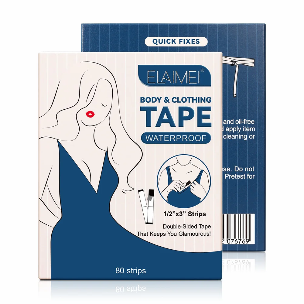 80pcs Invisible Transparent Anti-Slip Sticker Safe Tape Pad Underwear Sweatproof For Fashion Body Shirt Collar Clothing Tape
80pcs Invisible Transparent Anti-Slip Sticker Safe Tape Pad Underwear Sweatproof For Fashion Body Shirt Collar Clothing Tape