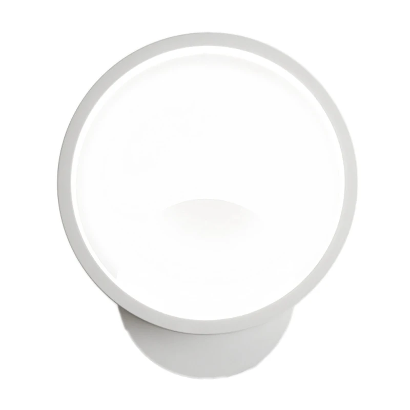 12W Modern Wall Sconce Dimmable LED Wall Sconce Wall Light Fixtures For Bedroom Bedside Corridor Indoor Doorway
12W Modern Wall Sconce Dimmable LED Wall Sconce Wall Light Fixtures For Bedroom Bedside Corridor Indoor Doorway