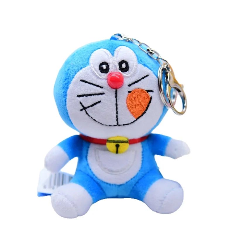 Bandai Cute Blue Fat Pokonyan Small Pendant Doraemon Plush Doll Keychain Bag Accessories Schoolbag Pendant
Bandai Cute Blue Fat Pokonyan Small Pendant Doraemon Plush Doll Keychain Bag Accessories Schoolbag Pendant
