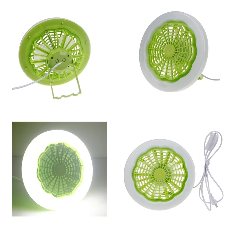 Energy Saving Fan Light with Remote Control, 30W Electric Fan with Cable for Home Dormitory & Night Markets
Energy Saving Fan Light with Remote Control, 30W Electric Fan with Cable for Home Dormitory & Night Markets