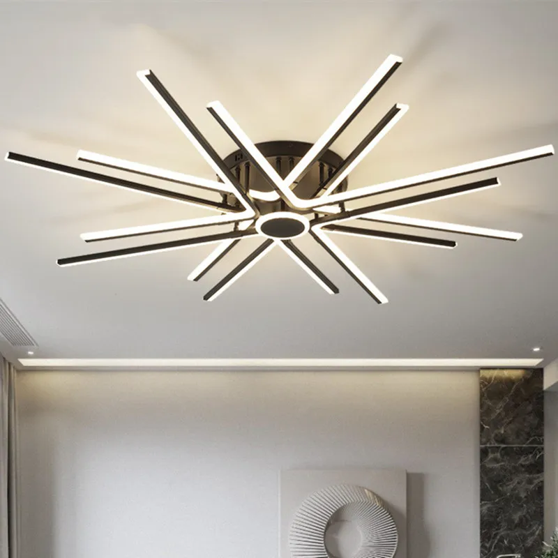 Modern 2021 Led Ceiling Chandelier with Remote Control Smart Minimalist Bedroom Velers Teen Room Decoration Lusters Lamp Fixture
Modern 2021 Led Ceiling Chandelier with Remote Control Smart Minimalist Bedroom Velers Teen Room Decoration Lusters Lamp Fixture