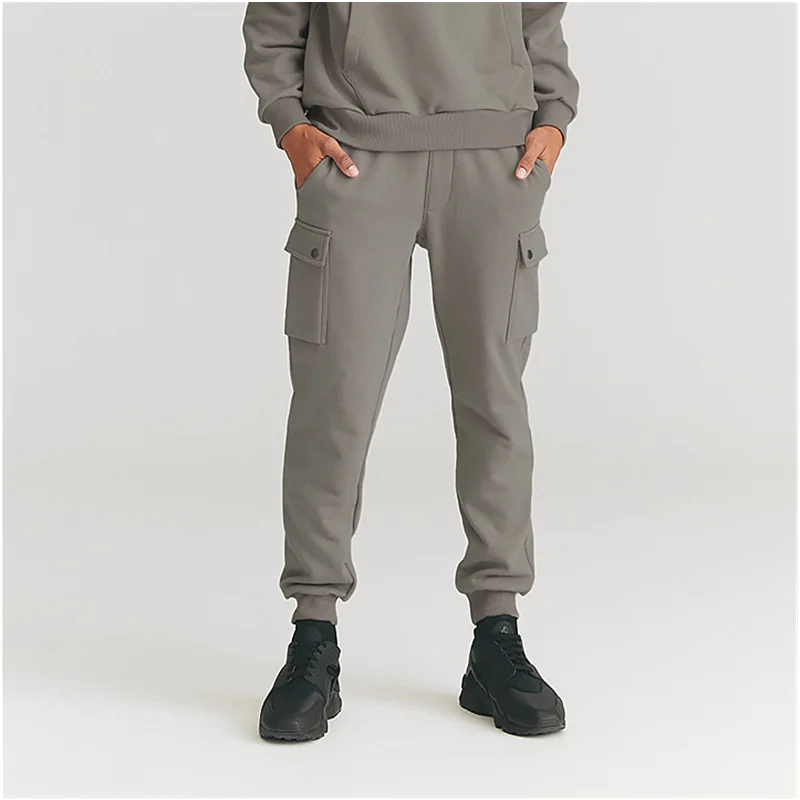 2023 New Spring Men's Overalls Black Sports Casual Pants Men's Jogging Pants Fashion Elastic Slim Leg Pants
2023 New Spring Men's Overalls Black Sports Casual Pants Men's Jogging Pants Fashion Elastic Slim Leg Pants