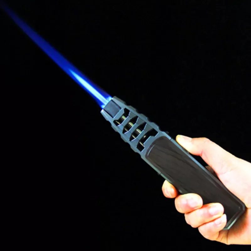 2021 New JOBON Torch Turbo Windproof Pen Spray Gun Jet Butane Pipe Lighter Metal Gas Kitchen Outdoor BBQ Cigar Lighter
2021 New JOBON Torch Turbo Windproof Pen Spray Gun Jet Butane Pipe Lighter Metal Gas Kitchen Outdoor BBQ Cigar Lighter