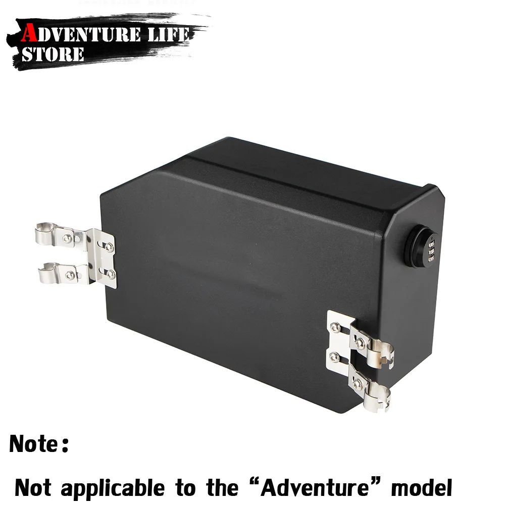 Motorcycle Decorative Side Aluminum Tool Box ToolBox For BMW R1200GS LC R1250GS F850GS F750GS For TRK 502 X TRK502 Password Lock
Motorcycle Decorative Side Aluminum Tool Box ToolBox For BMW R1200GS LC R1250GS F850GS F750GS For TRK 502 X TRK502 Password Lock