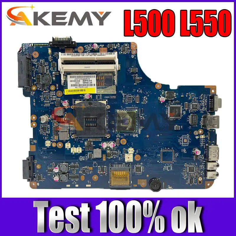 Материнская плата K000092540 для ноутбука Toshiba Satellite L500 L550 HM55 DDR3, быстрая доставка
Материнская плата K000092540 для ноутбука Toshiba Satellite L500 L550 HM55 DDR3, быстрая доставка