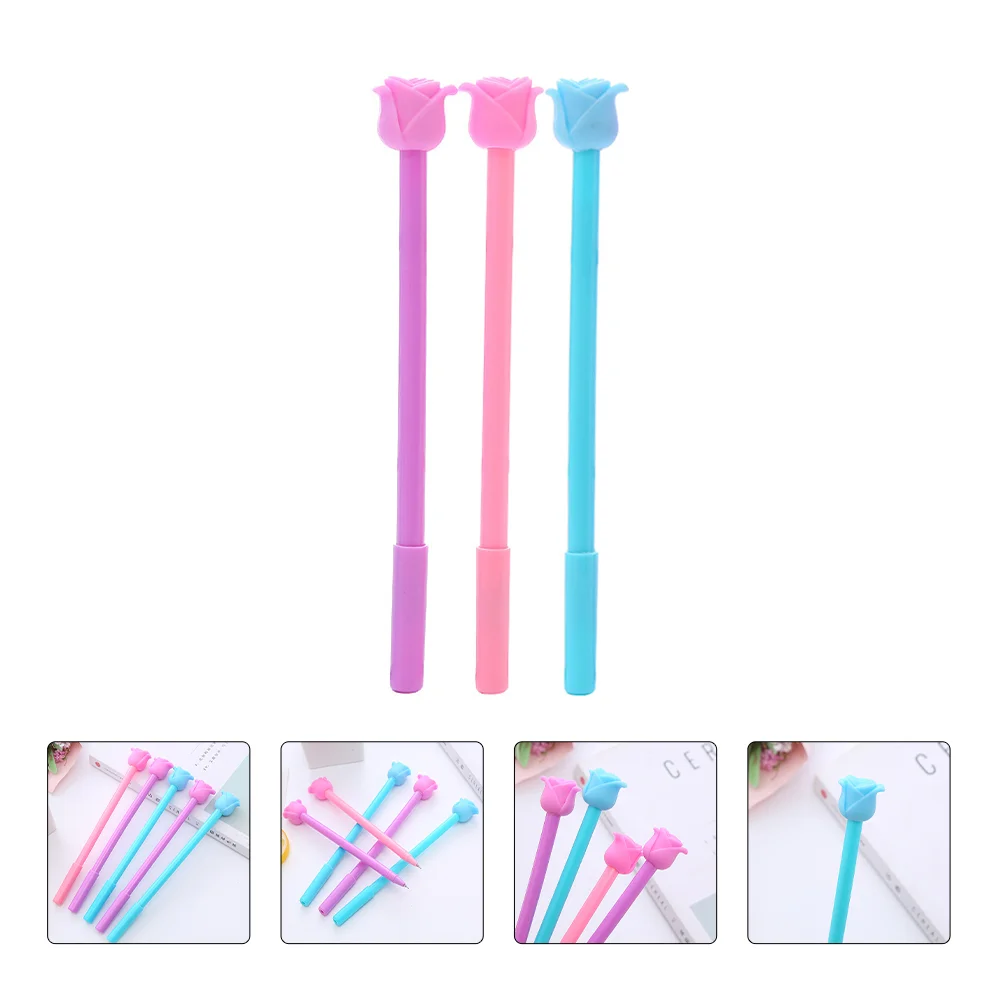 12 Pcs Practical Portable Lightweight Roller Pens Pen Sign Pens for Students Men Women
12 Pcs Practical Portable Lightweight Roller Pens Pen Sign Pens for Students Men Women