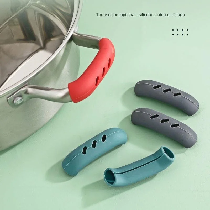 Silicone Heat Insulation Oven Mitt Glove Casserole Ear Pan Pot Holder Oven Grip Anti-hot Pot Clip Non-slip Kitchen Accessories
Silicone Heat Insulation Oven Mitt Glove Casserole Ear Pan Pot Holder Oven Grip Anti-hot Pot Clip Non-slip Kitchen Accessories