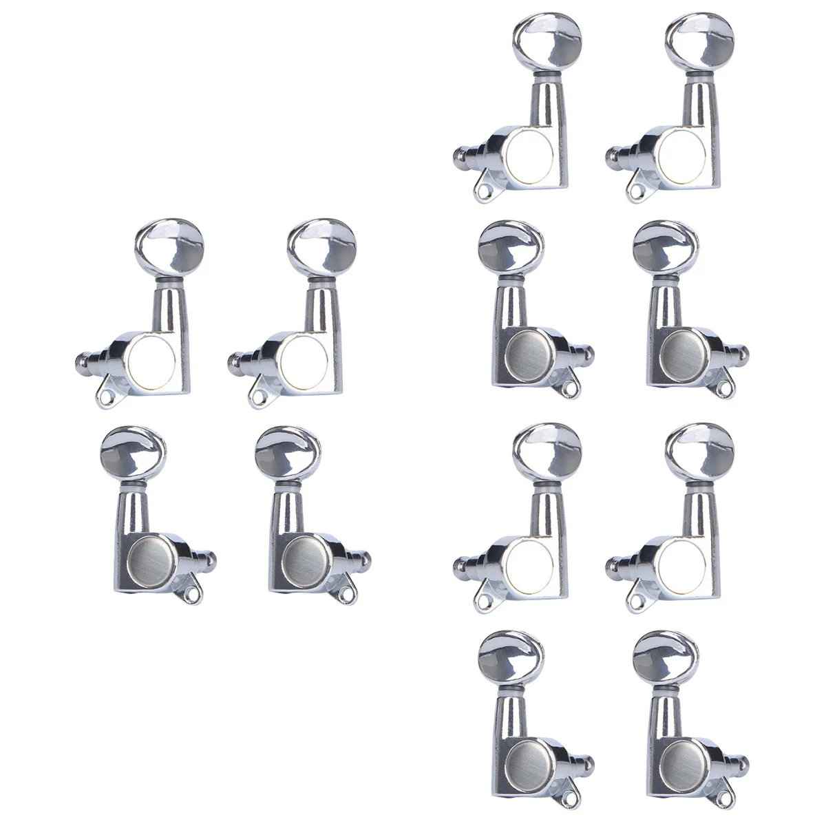 Ukulele Tuning Head Peg Machine Tuners Parts Replacement Keys Guitar Ukelele Pin Accessories Heads Diy Part Closed String Key
Ukulele Tuning Head Peg Machine Tuners Parts Replacement Keys Guitar Ukelele Pin Accessories Heads Diy Part Closed String Key