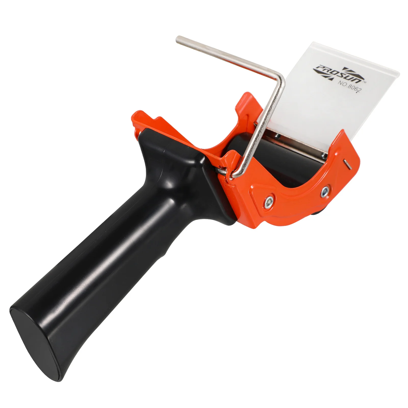 1 Pc Tape Cutter Durable Prime Iron Handheld Cutter Dispenser Packer for Office 
1 Pc Tape Cutter Durable Prime Iron Handheld Cutter Dispenser Packer for Office