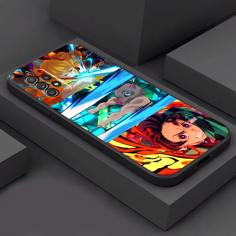 Demon Slayer Bandai Phone Cases For Samsung Galaxy S20 FE S20 Lite S8 Plus S9 Plus S10 S10E S10 Lite M11 M12 Carcasa Soft TPU
Demon Slayer Bandai Phone Cases For Samsung Galaxy S20 FE S20 Lite S8 Plus S9 Plus S10 S10E S10 Lite M11 M12 Carcasa Soft TPU