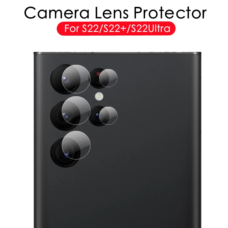 For Samsung Galaxy S22 Ultra S22Plus S22 5G 2022 Rear Lens Camera Protective Film S 22Ultra Soft Glass on Galaxy S22+ S22Ultra
For Samsung Galaxy S22 Ultra S22Plus S22 5G 2022 Rear Lens Camera Protective Film S 22Ultra Soft Glass on Galaxy S22+ S22Ultra