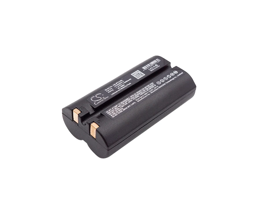 CS 3400mAh / 25.16Wh battery for Datamax OC3
CS 3400mAh / 25.16Wh battery for Datamax OC3
