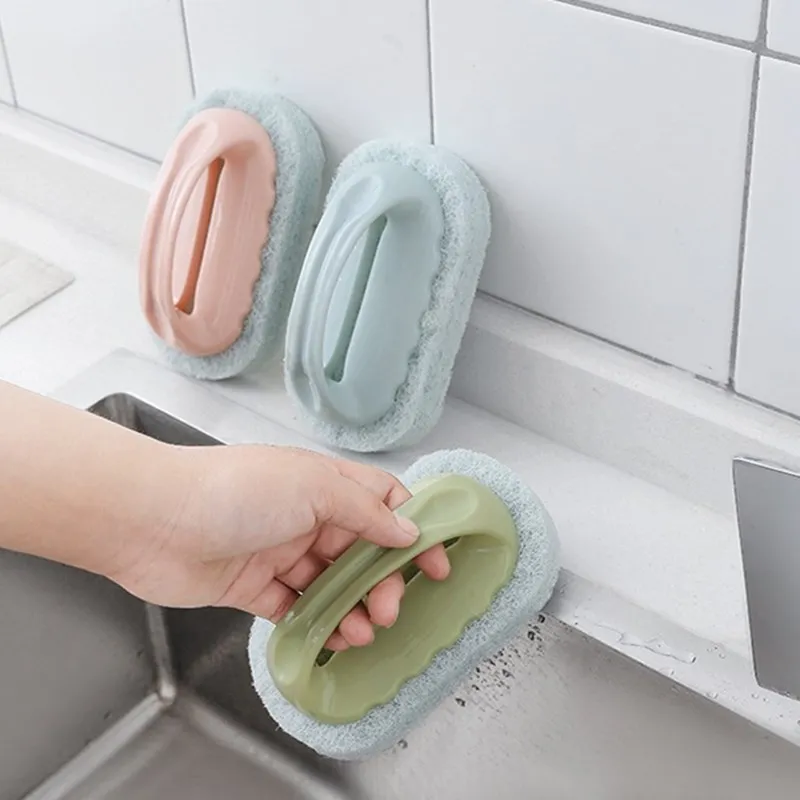 Kitchen Cleaning Brush 3 Colors Short Handle Cleaing Brush Houseware Washing Tools Dishwashing Brush Kitchen Accessories
Kitchen Cleaning Brush 3 Colors Short Handle Cleaing Brush Houseware Washing Tools Dishwashing Brush Kitchen Accessories
