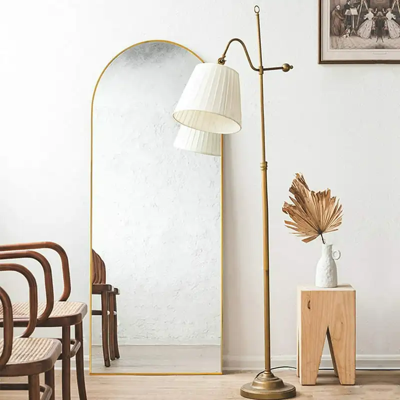 65''x22'' Arched Full Length Floor Mirror,Large Freestanding Mirror Hanging or Leaning Against Wall, Full Body Mirror, Wall Moun
65''x22'' Arched Full Length Floor Mirror,Large Freestanding Mirror Hanging or Leaning Against Wall, Full Body Mirror, Wall Moun