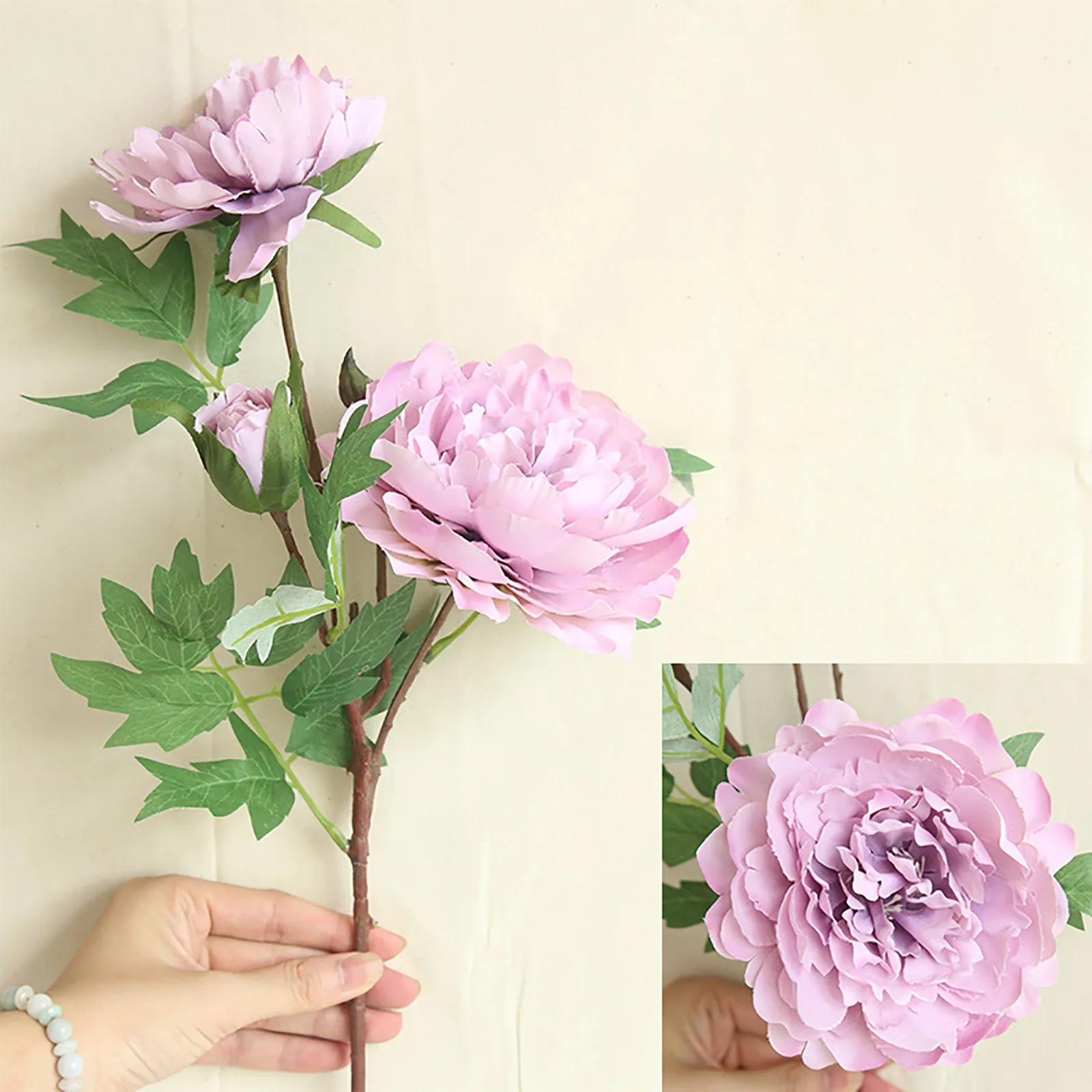 20 Pack 2 Bouquets Artificial Peonies Dark Pink Light Pink Fake Peony Flowers Simulation Of Peony Branches For Wedding Home
20 Pack 2 Bouquets Artificial Peonies Dark Pink Light Pink Fake Peony Flowers Simulation Of Peony Branches For Wedding Home