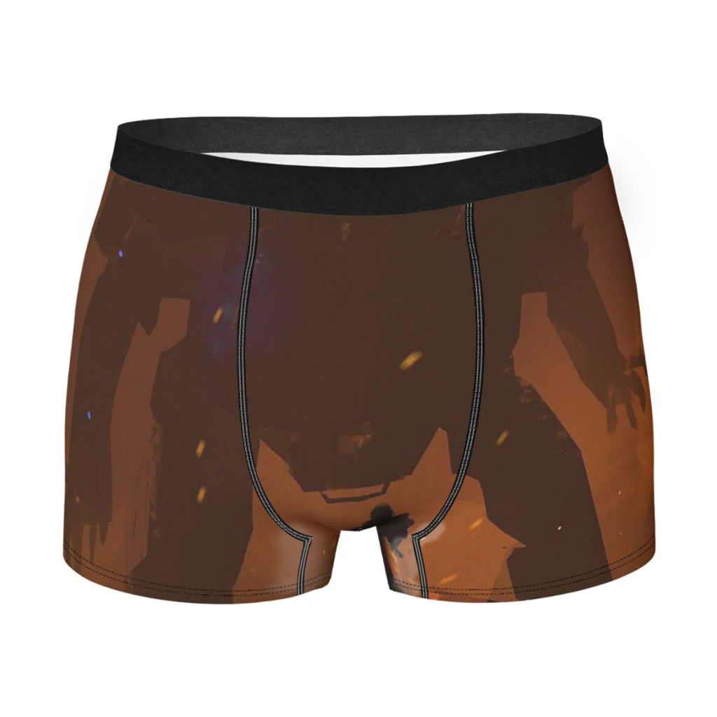 Men Boxer Briefs Underwear Titanfall Highly Breathable High Quality Sexy Shorts Gift Idea
Men Boxer Briefs Underwear Titanfall Highly Breathable High Quality Sexy Shorts Gift Idea