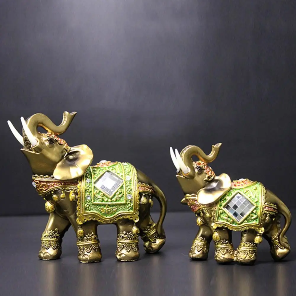 Craft Resin Decor Mini Decoration Hot Sale 1Pcs Elephant Figurine Garden Miniature Gift Home Desktop Landscape DIY Bedroom Decor
Craft Resin Decor Mini Decoration Hot Sale 1Pcs Elephant Figurine Garden Miniature Gift Home Desktop Landscape DIY Bedroom Decor