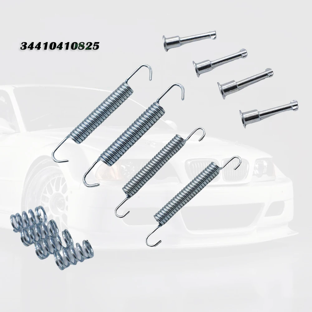 Brake Parking Shoe Fitting Kit Car Motorcycle Parts 34410410825 Brake & Wheel Rear Brake Shoe 1set Accessories
Brake Parking Shoe Fitting Kit Car Motorcycle Parts 34410410825 Brake & Wheel Rear Brake Shoe 1set Accessories