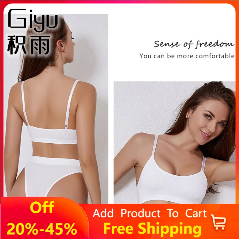 2022 European style wire free tank adjusted straps middle mold cup push up seamless sleep underwear women's set
2022 European style wire free tank adjusted straps middle mold cup push up seamless sleep underwear women's set