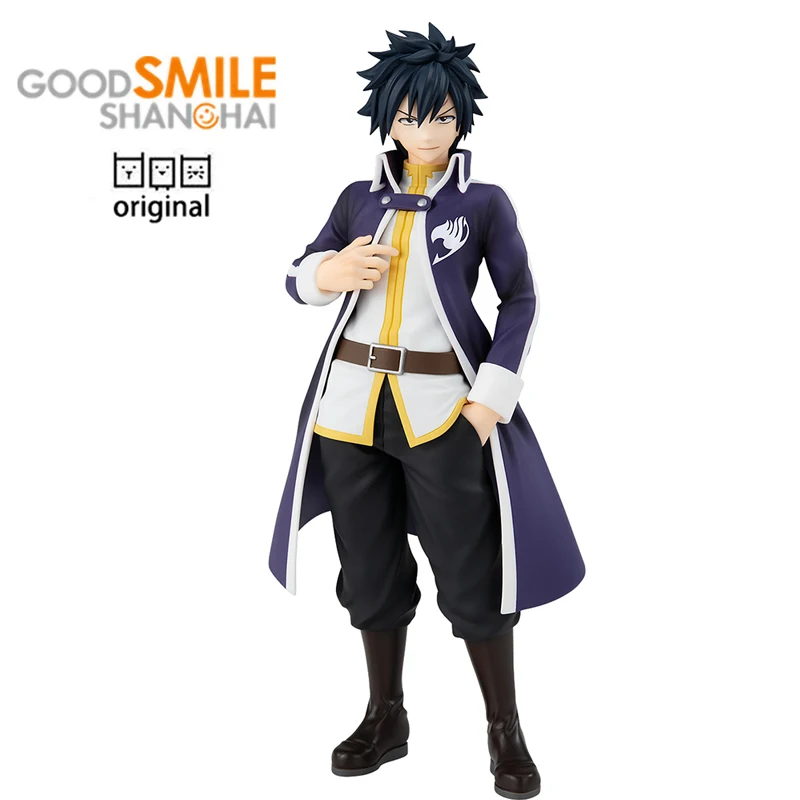 Pre-Sale Good Smile Genuine Gsc Pop Up Parade Fairy Tail Gray Fullbuster GSC Action Figure Anime Model Child Toys Gift
Pre-Sale Good Smile Genuine Gsc Pop Up Parade Fairy Tail Gray Fullbuster GSC Action Figure Anime Model Child Toys Gift