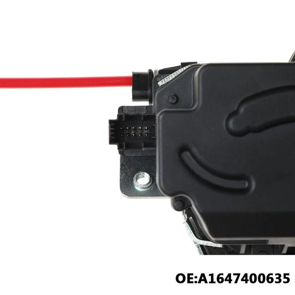 For Benz E E500 E63 ML320 Trunk Lock Car Exterior Accessories 164-740-05-00 164-740-06-35 Lift Gate Tailgate Trunk
For Benz E E500 E63 ML320 Trunk Lock Car Exterior Accessories 164-740-05-00 164-740-06-35 Lift Gate Tailgate Trunk