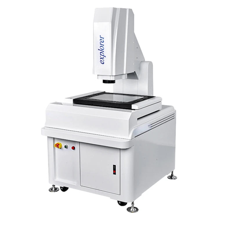 High-precision Measuring Machines for Various Hardware Products Video Measuring Machines
High-precision Measuring Machines for Various Hardware Products Video Measuring Machines