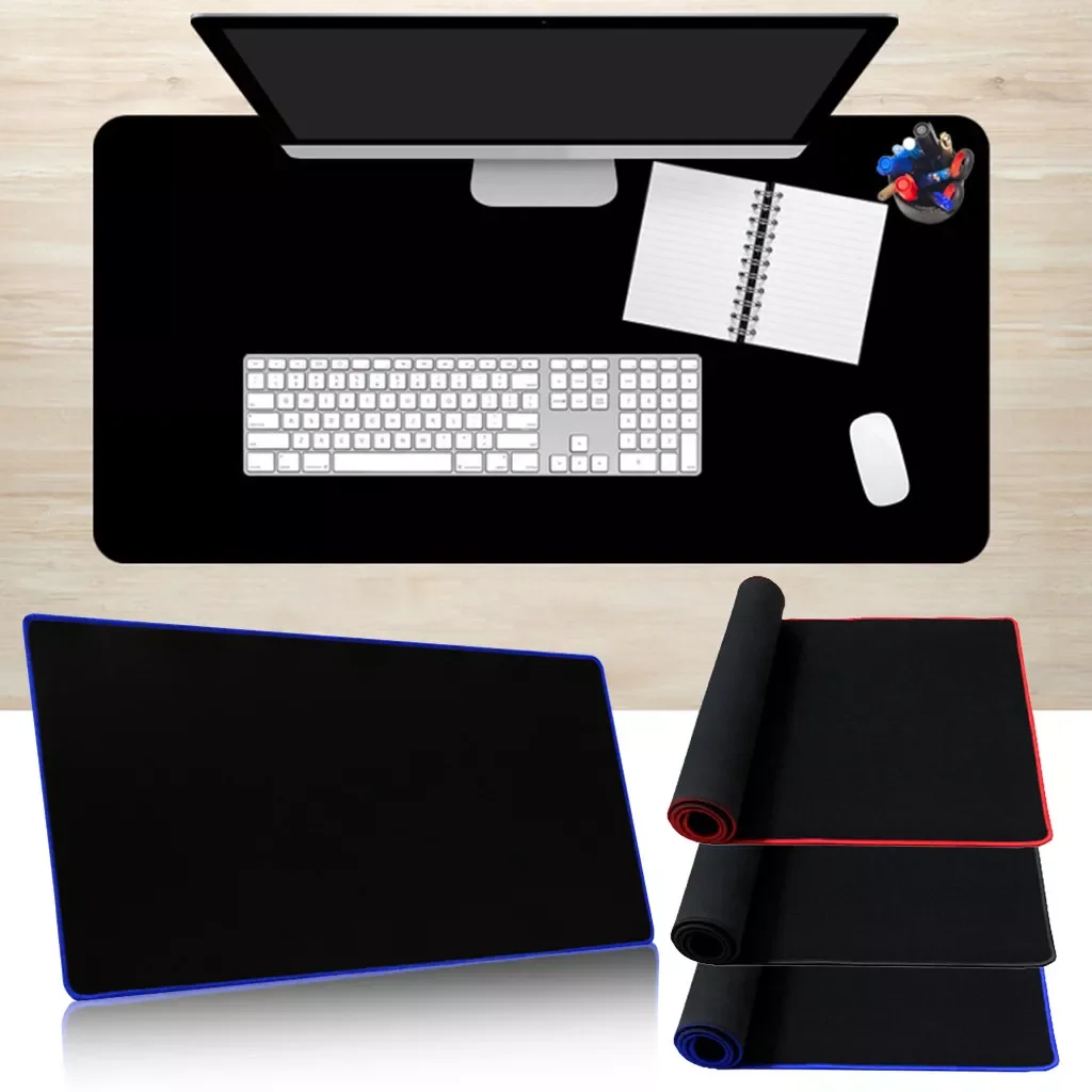 Large Size Gaming Mouse Pad High-Performance Non-slip PC Computer Gamer Mousepad Desk Mat with Locking Edge Gaming Mouse Mat S9
Large Size Gaming Mouse Pad High-Performance Non-slip PC Computer Gamer Mousepad Desk Mat with Locking Edge Gaming Mouse Mat S9