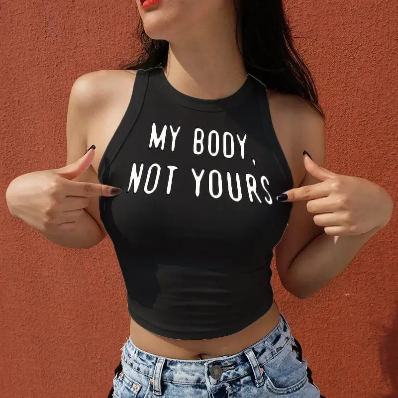 Disney Letter short open navel vest women slim bottomed top ins sleeveless T-shirt women summer fashion
Disney Letter short open navel vest women slim bottomed top ins sleeveless T-shirt women summer fashion