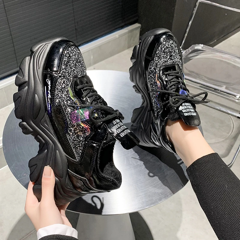 Spring and Autumn New Women's Vulcanized Shoes Fashion Round-toe Flat Shoes Outdoor Non-slip Comfortable Lightweight Casualshoes
Spring and Autumn New Women's Vulcanized Shoes Fashion Round-toe Flat Shoes Outdoor Non-slip Comfortable Lightweight Casualshoes
