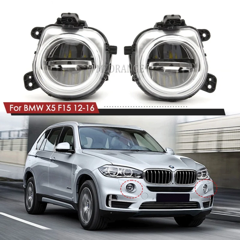 Противотуманные фары s светодиодный светодиодные противотуманные фары для BMW X5 F15 F85 M X4 F26 X6 F16 M F86 2013 2014 2015 2016, фары головного света, светодиодн... 
Противотуманные фары s светодиодный светодиодные противотуманные фары для BMW X5 F15 F85 M X4 F26 X6 F16 M F86 2013 2014 2015 2016, фары головного света, светодиодн...