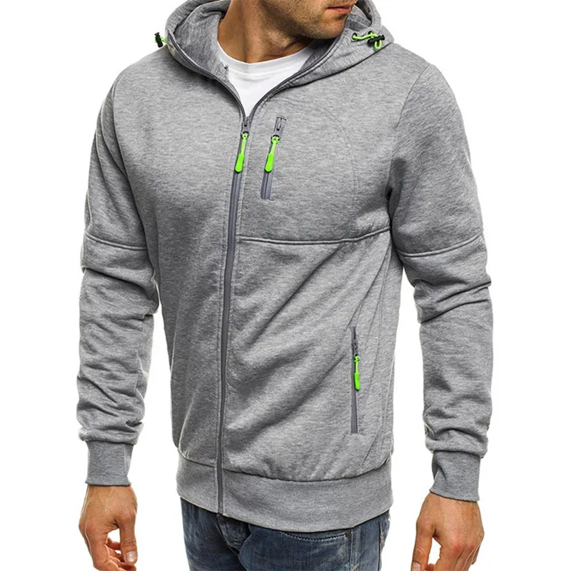 New Mens Hoodies Casual Sports Fitness Design Spring and Autumn Winter Long-sleeved Cardigan Hooded Men's Hoodie Street clothing
New Mens Hoodies Casual Sports Fitness Design Spring and Autumn Winter Long-sleeved Cardigan Hooded Men's Hoodie Street clothing